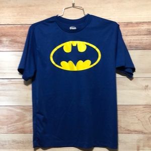 Batman Boys Shirt Sleeve TShirt